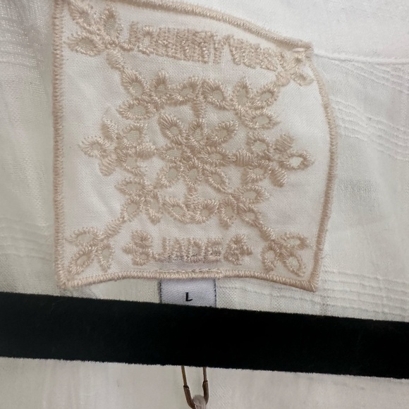 Johnny was Chet lace eyelet mini dress FINAL PRICE NO OFFERS - Picture 5 of 7